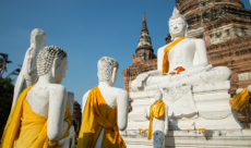 Sukhothai tour from Bangkok or Chiang Mai